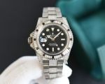 ROLEX GMT-Master ii Replica Swiss 904L Steel 40MM Etc2836 Movement Black Watch